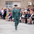 Festividad de la Virgen del Pilar, patrona de la Guardia Civil