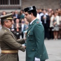 Festividad de la Virgen del Pilar, patrona de la Guardia Civil