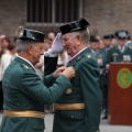 Festividad de la Virgen del Pilar, patrona de la Guardia Civil