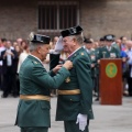 Festividad de la Virgen del Pilar, patrona de la Guardia Civil
