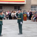 Festividad de la Virgen del Pilar, patrona de la Guardia Civil