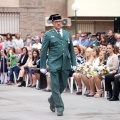 Festividad de la Virgen del Pilar, patrona de la Guardia Civil