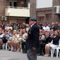 Festividad de la Virgen del Pilar, patrona de la Guardia Civil