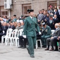 Festividad de la Virgen del Pilar, patrona de la Guardia Civil