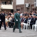 Festividad de la Virgen del Pilar, patrona de la Guardia Civil