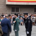 Festividad de la Virgen del Pilar, patrona de la Guardia Civil
