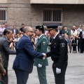 Festividad de la Virgen del Pilar, patrona de la Guardia Civil