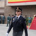 Festividad de la Virgen del Pilar, patrona de la Guardia Civil