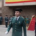 Festividad de la Virgen del Pilar, patrona de la Guardia Civil