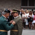 Festividad de la Virgen del Pilar, patrona de la Guardia Civil