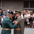 Festividad de la Virgen del Pilar, patrona de la Guardia Civil