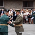 Festividad de la Virgen del Pilar, patrona de la Guardia Civil