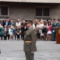 Festividad de la Virgen del Pilar, patrona de la Guardia Civil