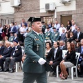 Festividad de la Virgen del Pilar, patrona de la Guardia Civil