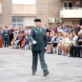 Festividad de la Virgen del Pilar, patrona de la Guardia Civil