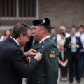 Festividad de la Virgen del Pilar, patrona de la Guardia Civil