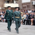 Festividad de la Virgen del Pilar, patrona de la Guardia Civil