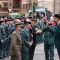 Festividad de la Virgen del Pilar, patrona de la Guardia Civil