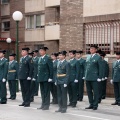 Festividad de la Virgen del Pilar, patrona de la Guardia Civil
