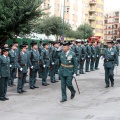 Festividad de la Virgen del Pilar, patrona de la Guardia Civil