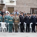 Festividad de la Virgen del Pilar, patrona de la Guardia Civil