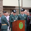 Festividad de la Virgen del Pilar, patrona de la Guardia Civil