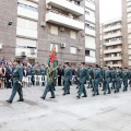 Festividad de la Virgen del Pilar, patrona de la Guardia Civil