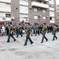 Festividad de la Virgen del Pilar, patrona de la Guardia Civil