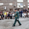 Festividad de la Virgen del Pilar, patrona de la Guardia Civil