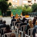 Festividad de la Virgen del Pilar, patrona de la Guardia Civil