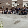 Festividad de la Virgen del Pilar, patrona de la Guardia Civil