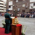 Festividad de la Virgen del Pilar, patrona de la Guardia Civil