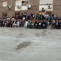 Festividad de la Virgen del Pilar, patrona de la Guardia Civil