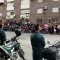 Festividad de la Virgen del Pilar, patrona de la Guardia Civil