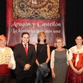 Gala del folclore aragonés