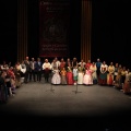 Gala del folclore aragonés