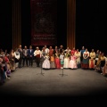 Gala del folclore aragonés