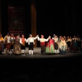 Gala del folclore aragonés