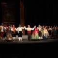 Gala del folclore aragonés