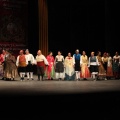 Gala del folclore aragonés