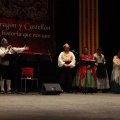 Gala del folclore aragonés