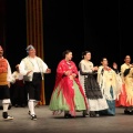 Gala del folclore aragonés