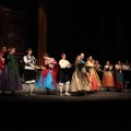 Gala del folclore aragonés
