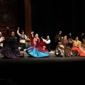 Gala del folclore aragonés
