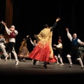 Gala del folclore aragonés