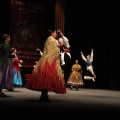 Gala del folclore aragonés