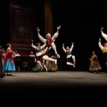 Gala del folclore aragonés