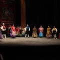 Gala del folclore aragonés