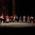 Gala del folclore aragonés