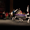 Gala del folclore aragonés